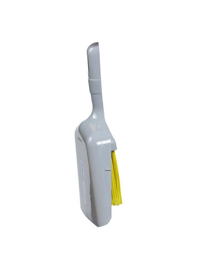 APEX - Compact Dustpan And Brush Sweep Set Assorted Color - Image 1