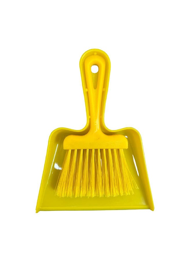 APEX - Compact Dustpan And Brush Sweep Set Assorted Color - Image 1