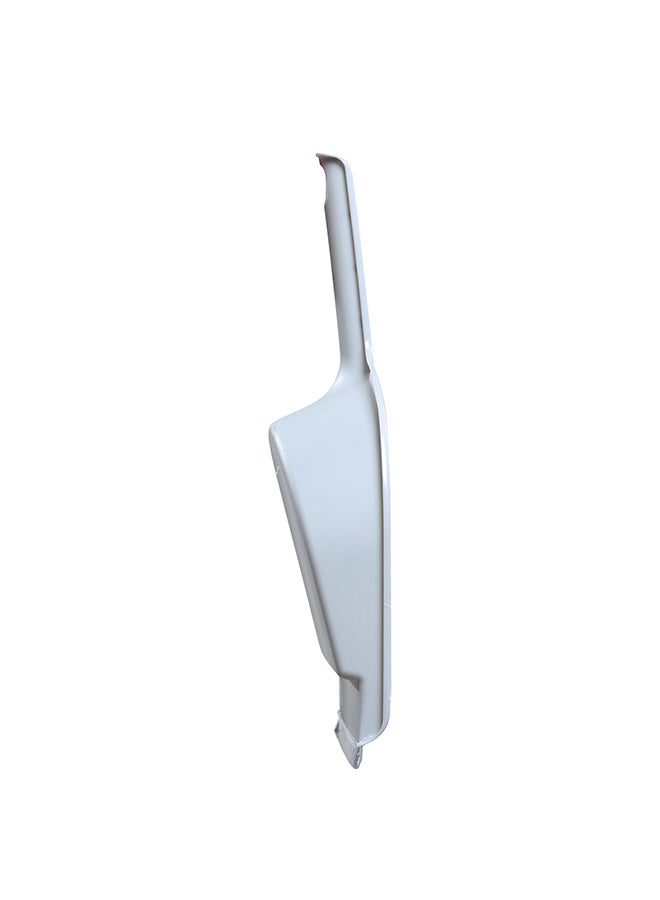 أبيكس منفضة الغبار المشبكية رمادي 23x32x8سم  - Image 3
