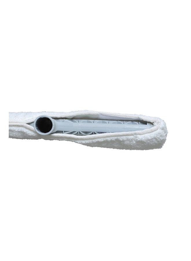 APEX Professional Window Washer With Microfibre Grey/White 35cm  - Image 2