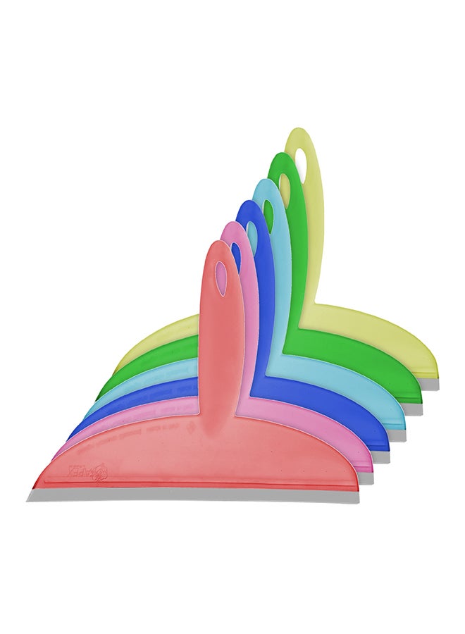 APEX - Anti-Scratch Window And Shower Squeegee Assorted Color 30x25x30cm - Image 1