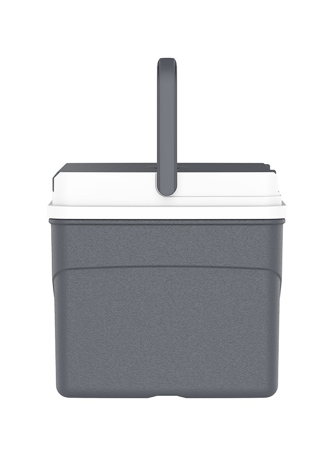 Cosmoplast - 5L KeepCold Picnic Icebox Grey 5Liters - Image 1