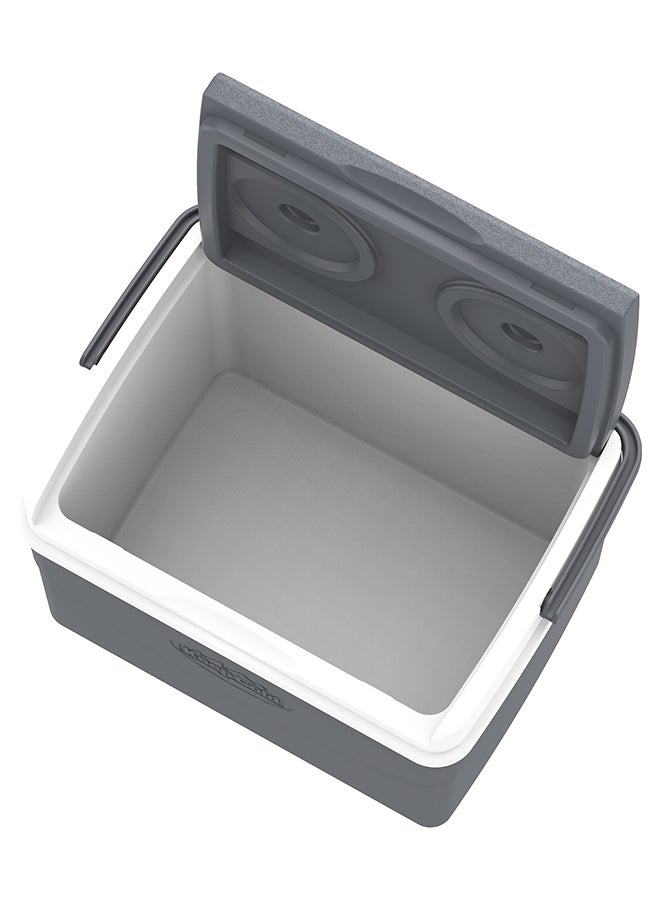 Cosmoplast - 5L KeepCold Picnic Icebox Grey 5Liters - Image 1