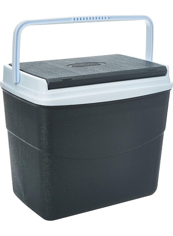 Cosmoplast 10L KeepCold Picnic Icebox (Grey) Orange 10Liters  - Image 1