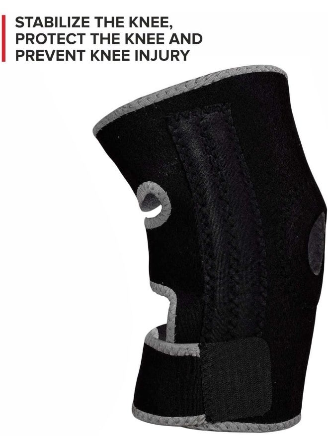 Knee Support Pad - pnsku/N47018803A/45/_/1732203774/b0af0089-3137-4481-afcf-6f38c7a7e07e