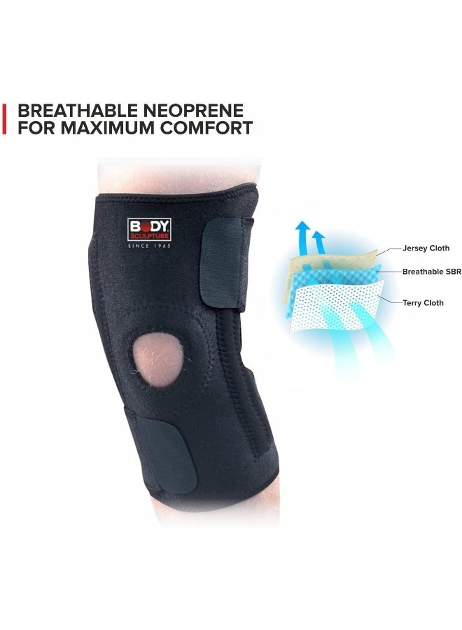 Knee Support Pad - pnsku/N47018803A/45/_/1732203778/d51fb5d9-8c1e-42f6-899e-cd7587291520