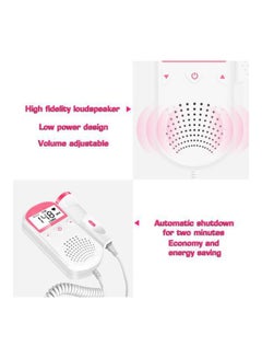 Generic Ultrasound Doppler Fetal Heart Rate Monitor  - Image 4
