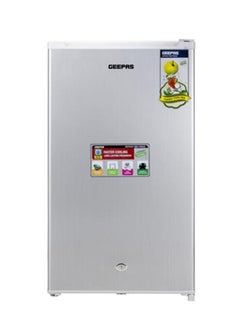 جيباس ثلاجة تبريد مباشر، سعة 110 لترات GRF110SPE أبيض  - Image 1