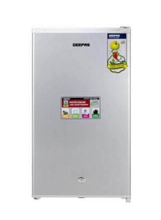 89 L Single Door Direct Cool Refrigerator| Quick Cooling with Temperature Control| Tempered Glass Shelves, Transparent Door Basket, Extra Space and Long Lasting Freshness| Low Noise Design and Low Voltage GRF110SPE White - pnsku/N47031754A/45/_/1698909362/adf62d41-953d-4b7d-a7d0-fc9bc0b84d7b