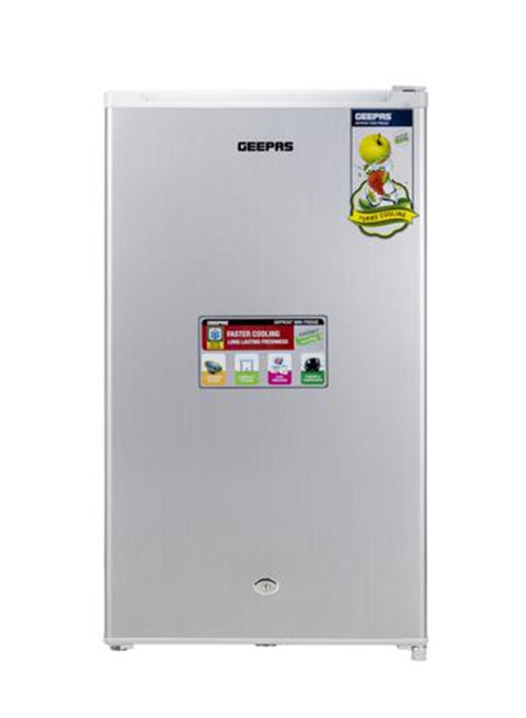 ثلاجة تبريد مباشر، سعة 110 لترات GRF110SPE أبيض