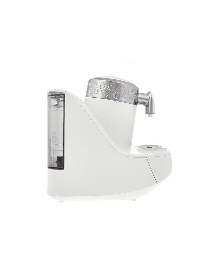 Arzum Turkish Coffee Machine 0.95 L 710 W OK002 White/Chrome  - Image 3