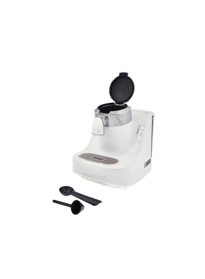 Arzum Turkish Coffee Machine 0.95 L 710 W OK002 White/Chrome  - Image 4