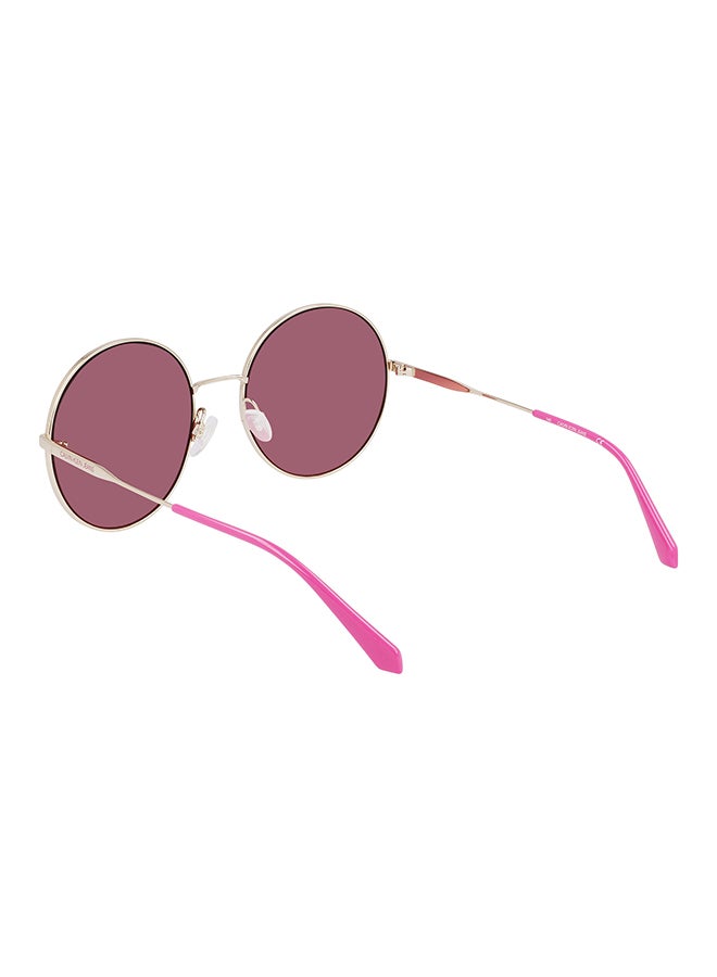 Women's Round Sunglasses - 47186-719-5820 - Lens Size: 58 Mm - pnsku/N47050442A/45/_/1700146638/021962d7-d519-40ee-9028-32e85de35ac7