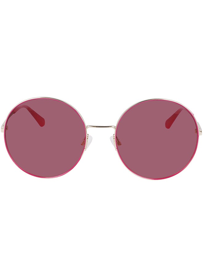 Women's Round Sunglasses - 47186-719-5820 - Lens Size: 58 Mm - pnsku/N47050442A/45/_/1700146639/206dfa7e-19b4-4b68-b194-e22b266a92f1