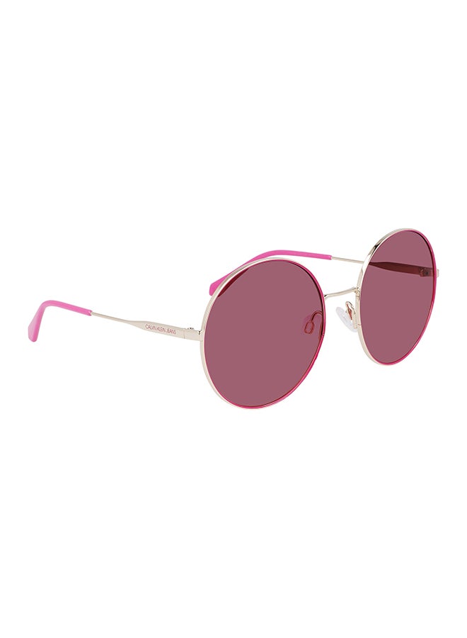 Women's Round Sunglasses - 47186-719-5820 - Lens Size: 58 Mm - pnsku/N47050442A/45/_/1700146640/4e1cf544-104a-46ad-90be-2f8c4e44b31b