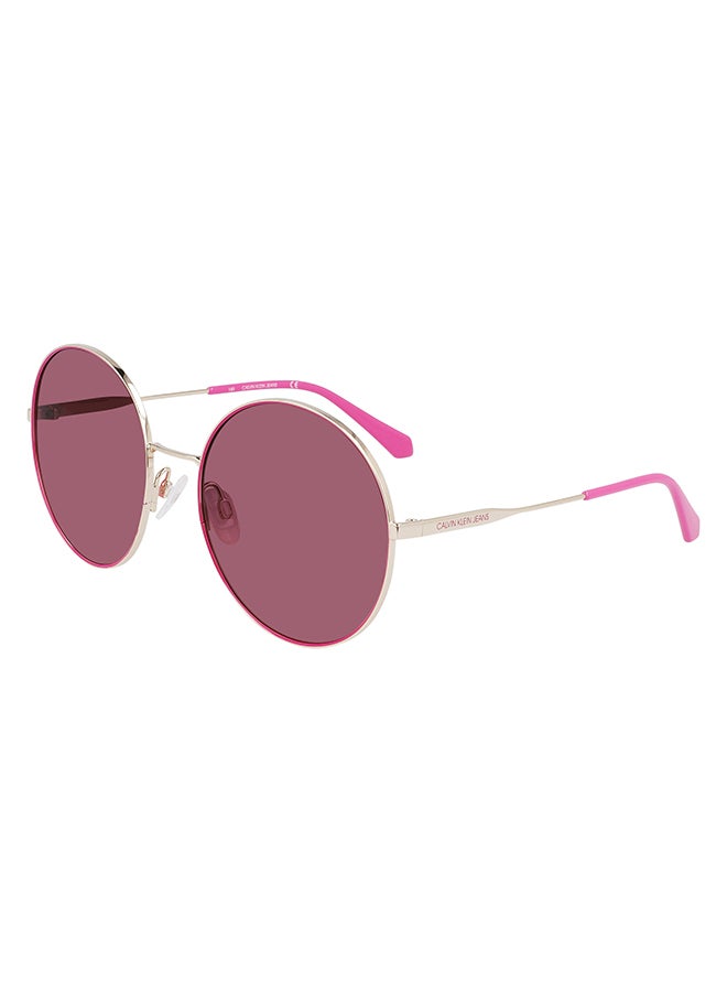 Women's Round Sunglasses - 47186-719-5820 - Lens Size: 58 Mm - pnsku/N47050442A/45/_/1700146641/d6c8ca93-7e69-4ac4-a53a-a43508f83628