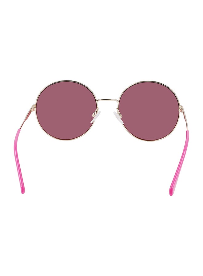 Women's Round Sunglasses - 47186-719-5820 - Lens Size: 58 Mm - pnsku/N47050442A/45/_/1700146642/ba62d037-fc9c-4377-a69a-bee58d9db6e0