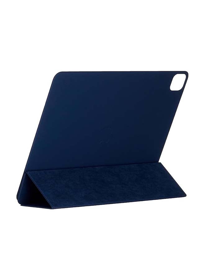 Apple Smart Folio for iPad Pro 12.9-inch (5th generation) Deep Navy - Image 2