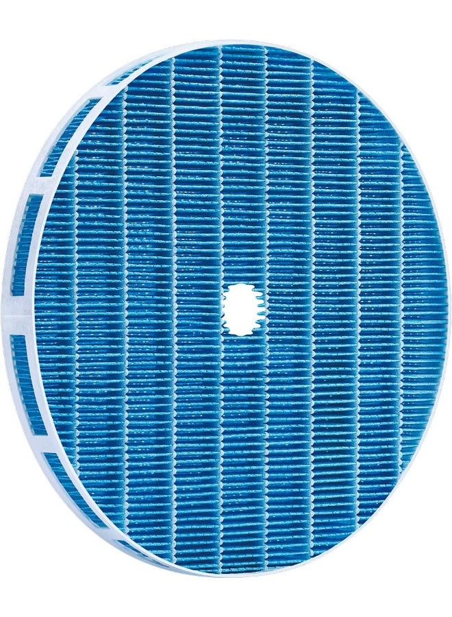 Philips - Genuine Air Humidifier Replacement Wick Filter FY2425/30 - with NanoCloud Technology, Up to 6 Months Lifetime, For AC2729 & AC2726 FY2425/30 Blue/White - Image 1