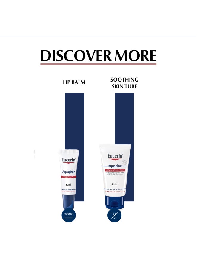 Eucerin Aquaphor Body Ointment Spray With Glycerin And Panthenol,Cracked And Irrated Skin Clear 250ml  - Image 5