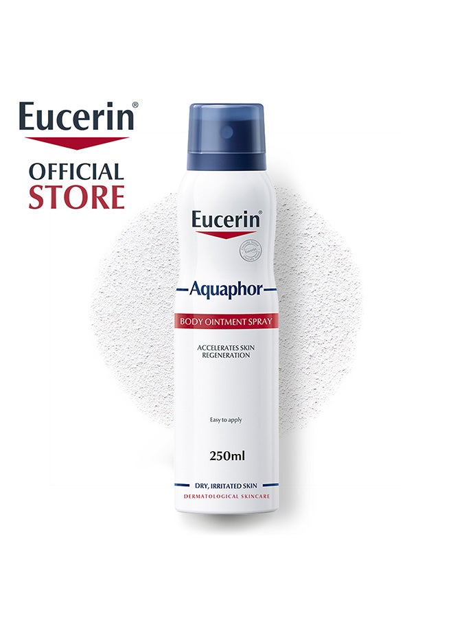 يوسيرين البشرة الجافة اكوافور سبراي 250 مل، 6.2 أونصة شفاف 250ملليلتر - Image 1