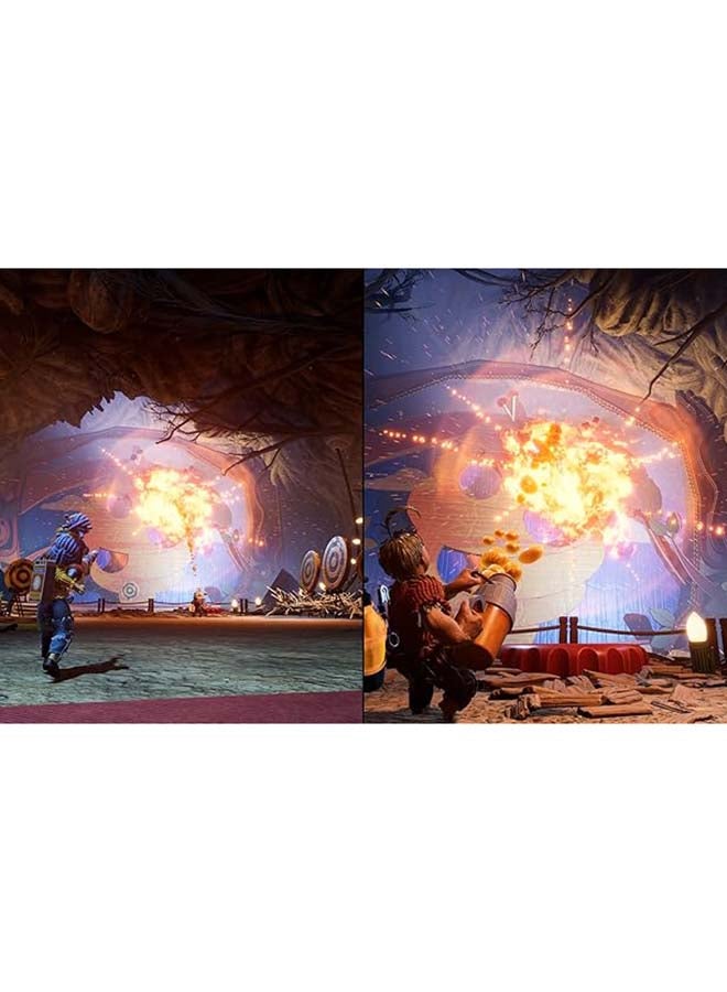بي إس4 لعبة "It Takes Two" (إصدار عالمي) - مغامرة - بلاي ستيشن 4 (PS4) - Image 2