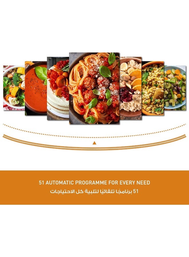 باناسونيك فرن ميكرويف سولو 20 L 800 W NN-ST266BVTG أسود - Image 5