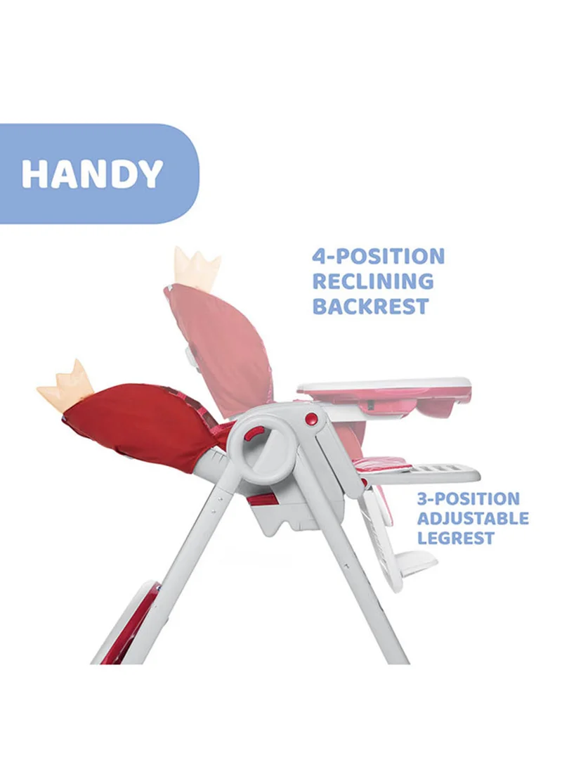 Chicco Polly 2 Start Highchair 0M-3Y - Lion