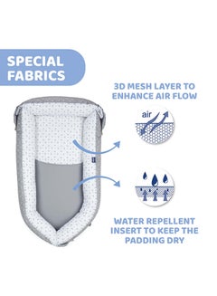 Chicco Mummy Pod, Panda  - Image 2