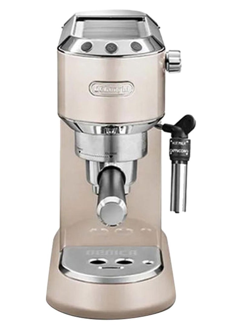 De'Longhi Pump Coffee Machine 1.1 L 1350 W EC785.BG Beige - Image 1
