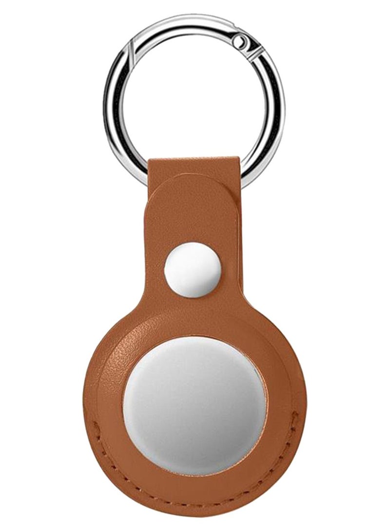 Air Tag Loop Brown