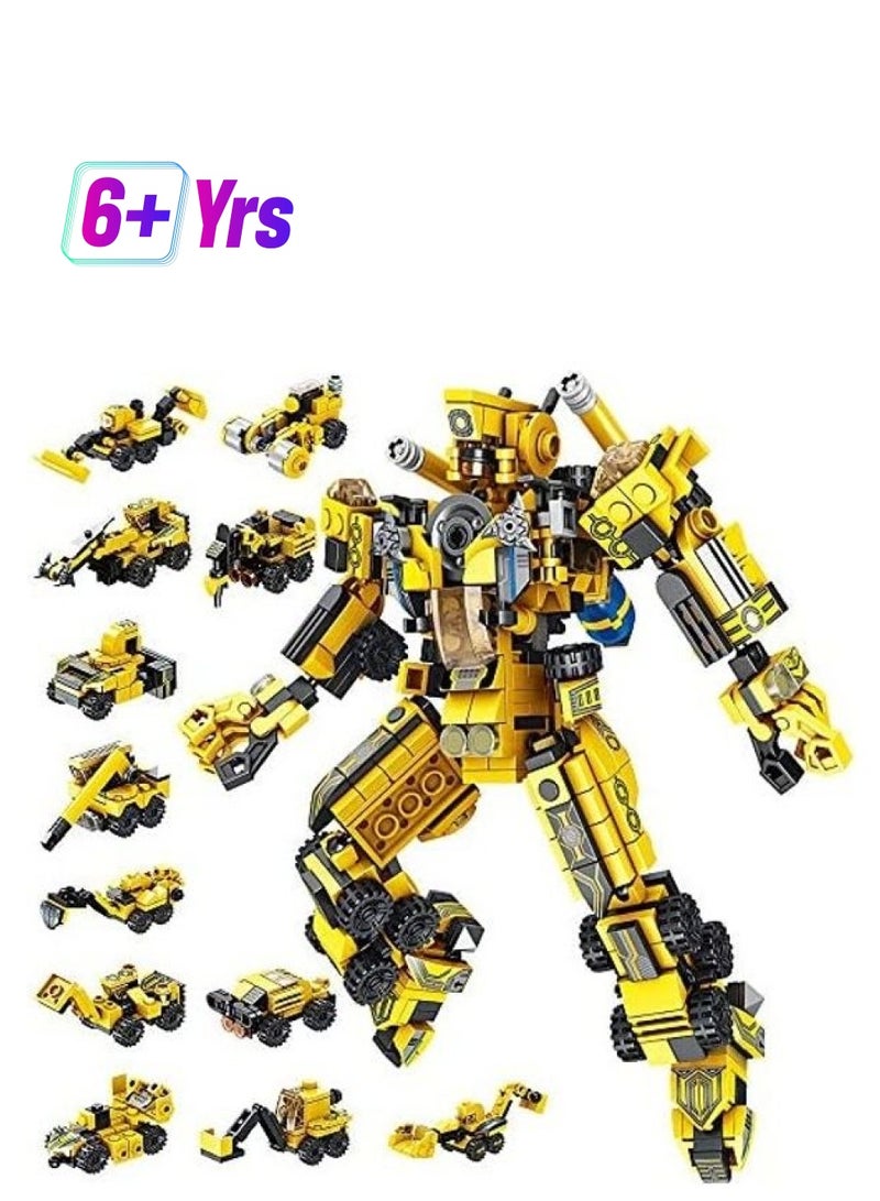 VATOS SKTB085Y178XF 573-Piece Stem Building Toys 573 6+ Years  - Image 1