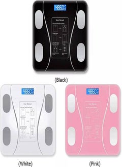 Bluetooth Body Fat Digital Scale-Packaging May Vary - pnsku/N47128808A/45/_/1734871753/f05043bf-4c19-46b2-a616-f7438d396370