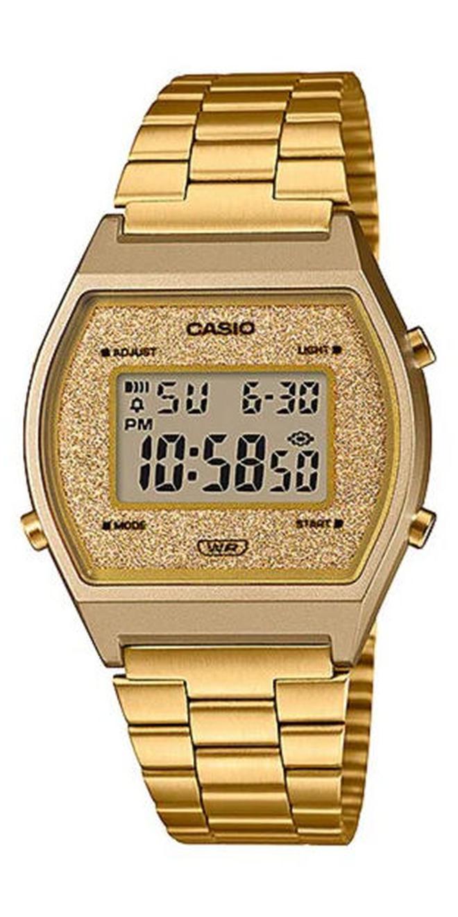 CASIO Women's Digital Wrist Watch B640WGG-9DF - Image 1