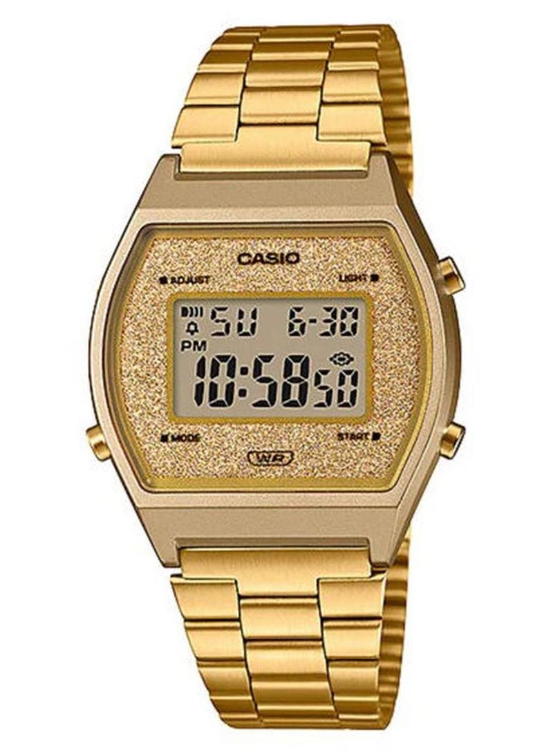 CASIO Women's Digital Wrist Watch B640WGG-9DF - Image 1