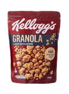 Crunchy Granola Classic 340grams - pnsku/N47135255A/45/_/1712752855/8f712758-d1fa-4a60-9c33-1d63981cef88