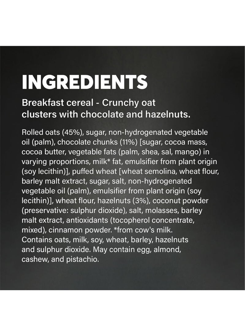Kellogg's Crunchy Granola Classic 340grams - Image 3