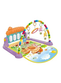 Generic Fitness Rack Baby Piano Play Mat From The Boss Baby Smart Toys  - Image 1