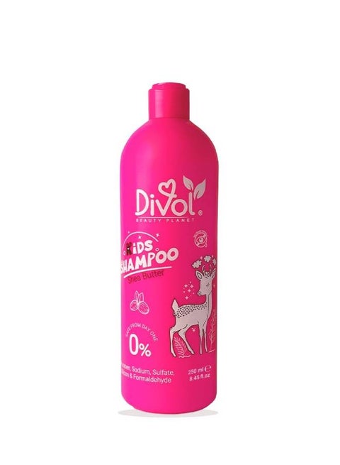Kids Natural Shampoo  (No Tears)