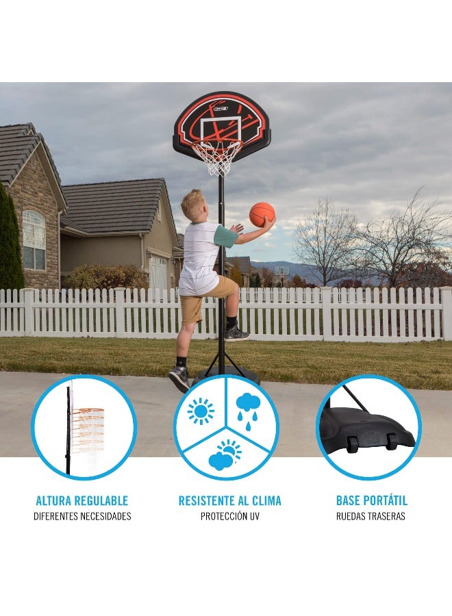 Lifetime - Youth Basketball System - Image 1
