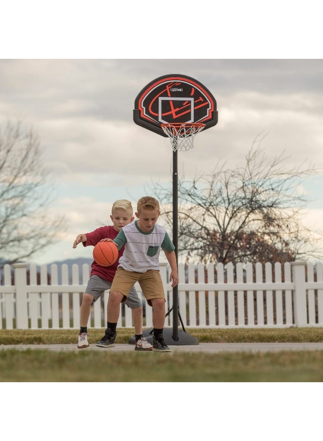 Lifetime - Youth Basketball System - Image 1