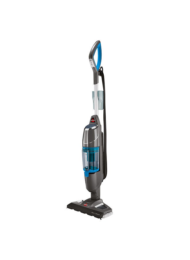 Bissell All In One Vacuum And Steam Mop | 1977E | Attacks The Toughest Stains And Sanitizes The Floors | 2 Years Warranty 1600 W 1977E Grey - Image 1
