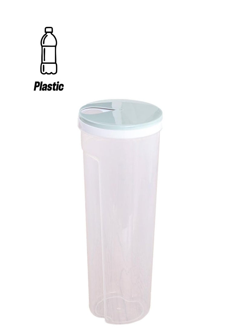 Spaghetti Pasta Container White/Green - Image 1
