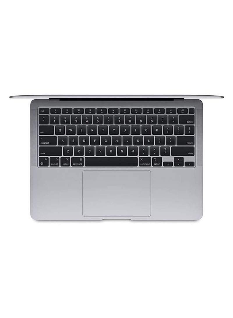 Apple - Renewed - Macbook Air (New 2020) Laptop With 13-Inch Display, Apple M1 Chip with 8-Core Processor and 7-core Graphics/8GB RAM/256GB SSD/English Keyboard Space Grey - Image 1