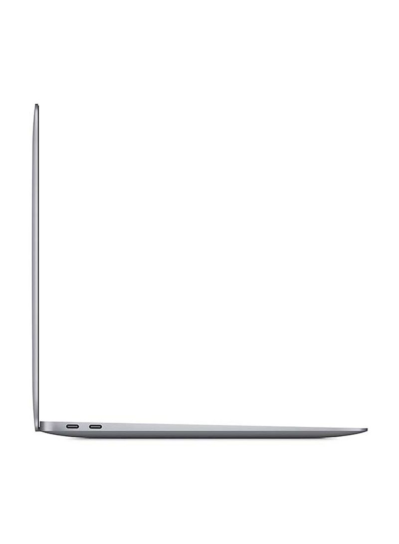 Apple - Renewed - Macbook Air (New 2020) Laptop With 13-Inch Display, Apple M1 Chip with 8-Core Processor and 7-core Graphics/8GB RAM/256GB SSD/English Keyboard Space Grey - Image 1
