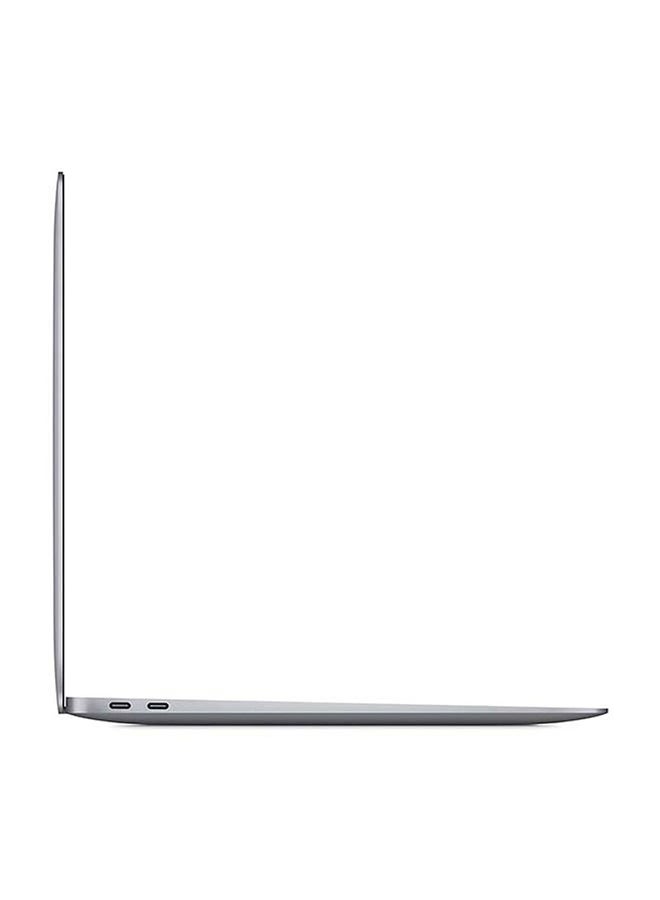 Apple - Renewed - MacBook Air (2020) Laptop With 13-Inch Full HD Display, Apple M1 Processor/Quad Core/8GB RAM/256GB SSD/macOS Space Grey - Image 1