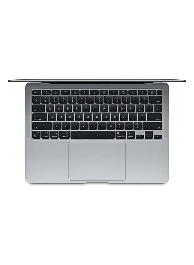 Apple - Renewed - MacBook Air (2020) Laptop With 13-Inch Full HD Display, Apple M1 Processor/Quad Core/8GB RAM/256GB SSD/macOS Space Grey - Image 1