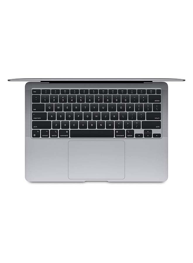 Apple Renewed - Macbook Air (New 2020) Laptop With 13-Inch Display, Apple M1 Chip with 8-Core Processor and 7-core Graphics/8GB RAM/256GB SSD Space Grey  - Image 2