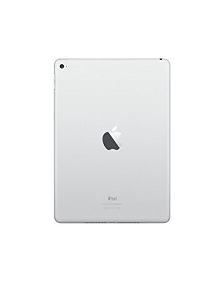 Renewed - iPad Air 2 9.7-Inch 16GB Silver 4G With Facetime - Middle East Version - pnsku/N47165600A/45/_/1721651614/add8a7f3-59bc-49d8-b0c2-8b5e8fcf1e75