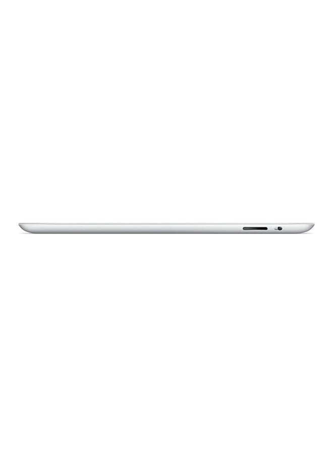 Apple Renewed - iPad Air 2 9.7-Inch 16GB Silver 4G With Facetime - Middle East Version  - Image 5